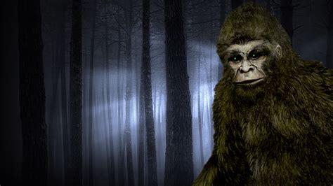 The Hidden Curse: Unraveling Bigfoot's Dark Secret